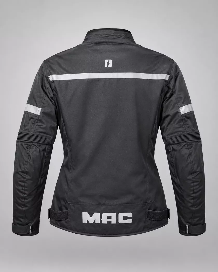 Campera Mac Cardinal Mujer - Imagen 2