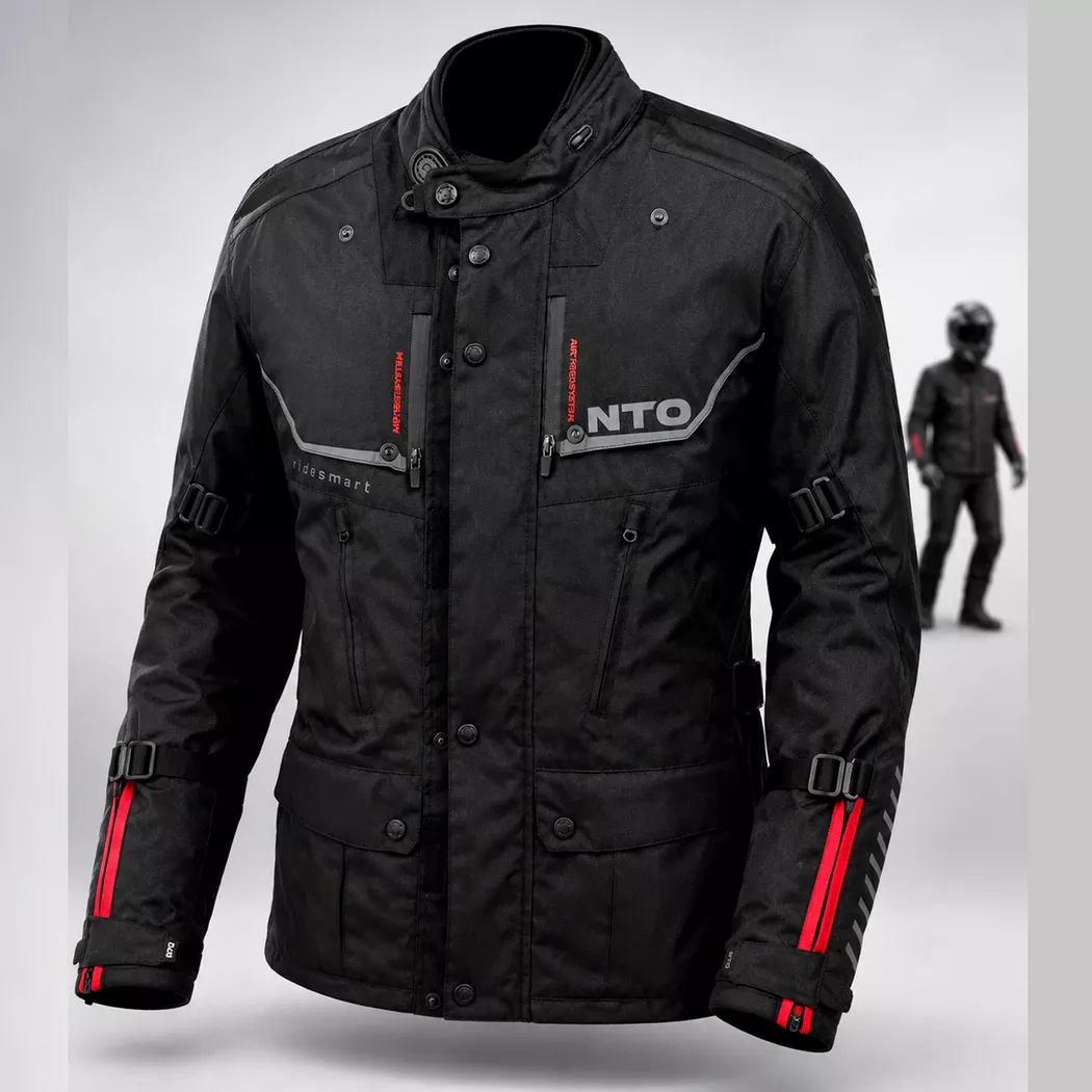 Campera NTO 4 Estaciones - Indiana