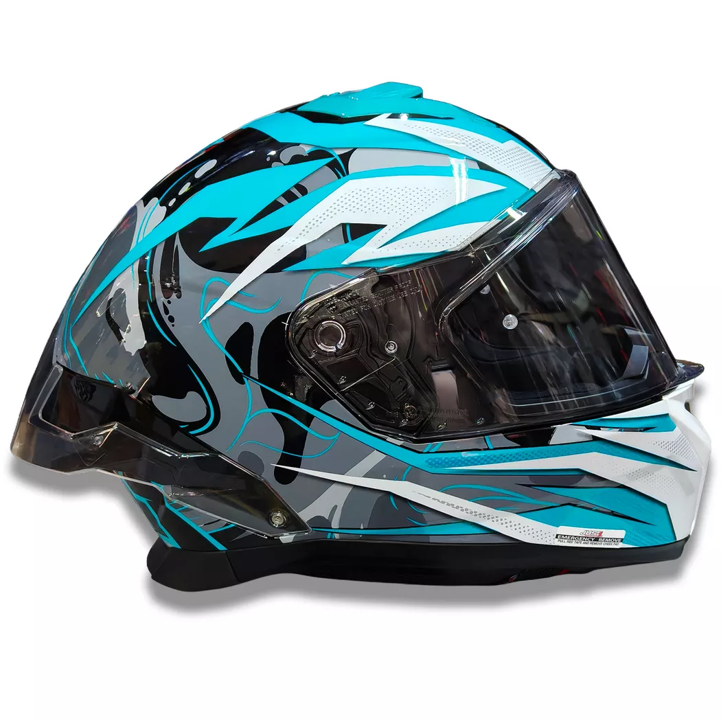 Casco Just 1 - STR - Avalon