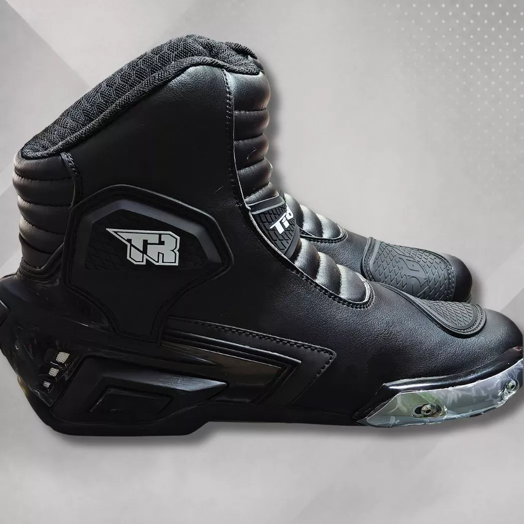 Botas Corta para Pista Tiger Racing - A2