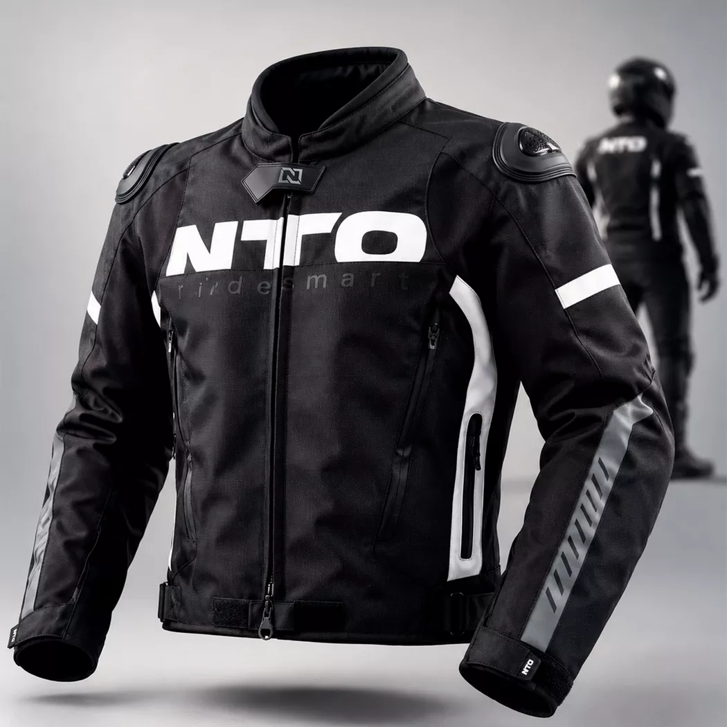 Campera NTO Striker Invierno