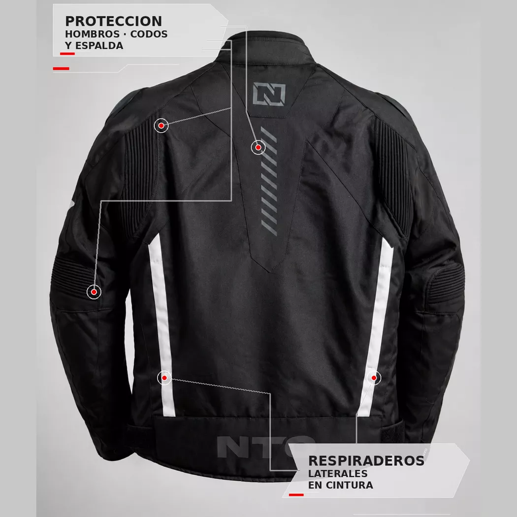Campera NTO Striker Invierno - Imagen 4