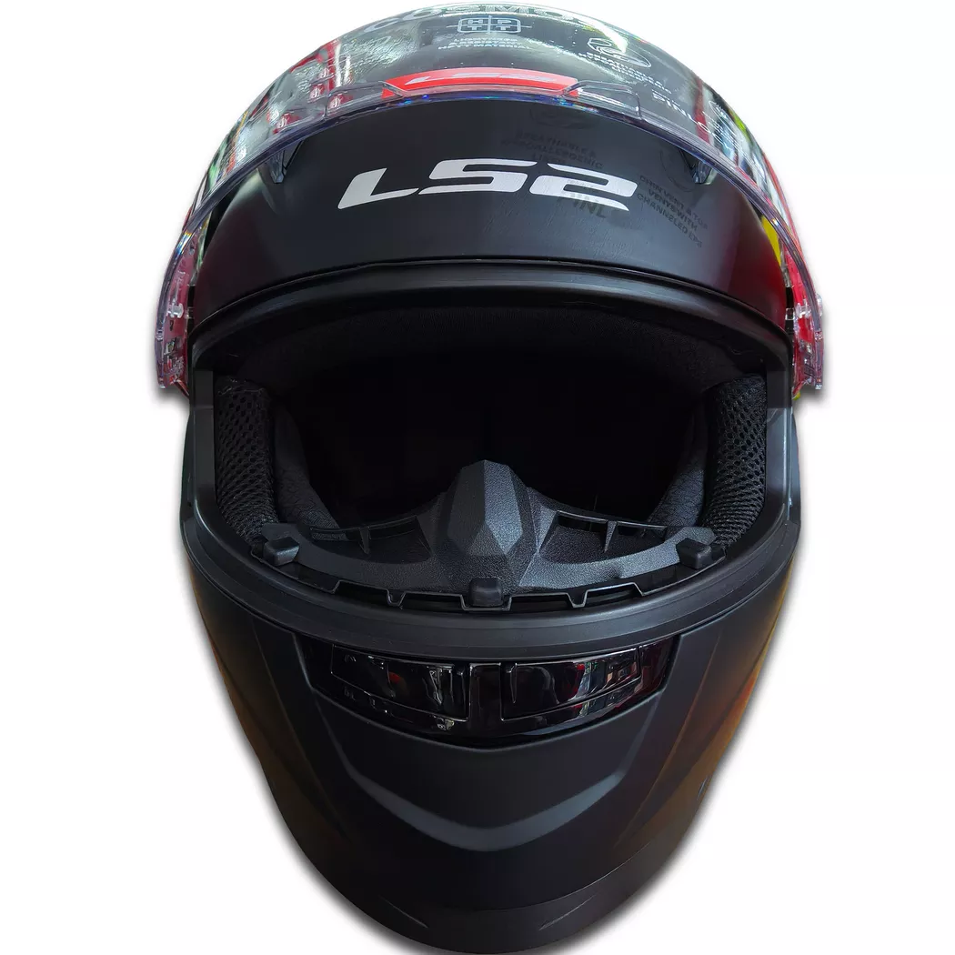 Casco Ls2 816 Cosmos - Solid - Imagen 2