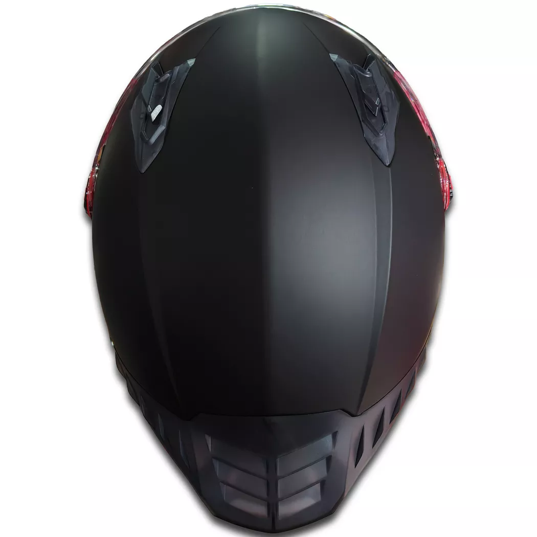 Casco Ls2 816 Cosmos - Solid - Imagen 4