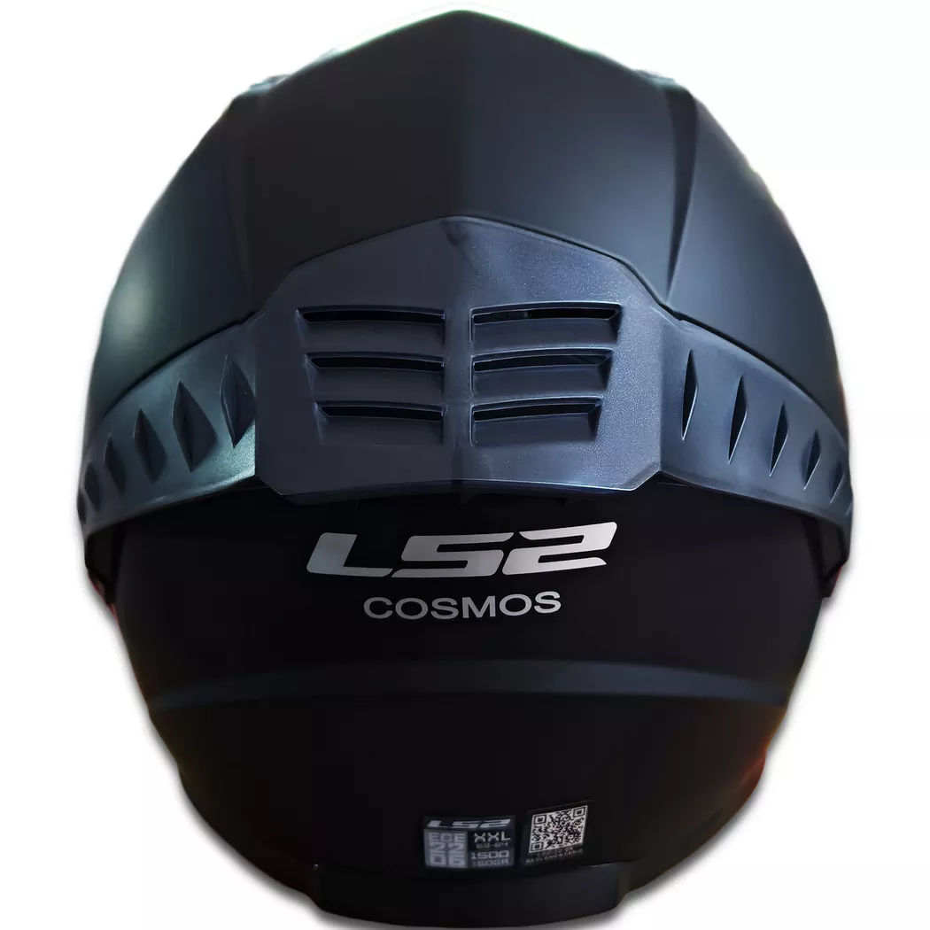 Casco Ls2 816 Cosmos - Solid - Imagen 5