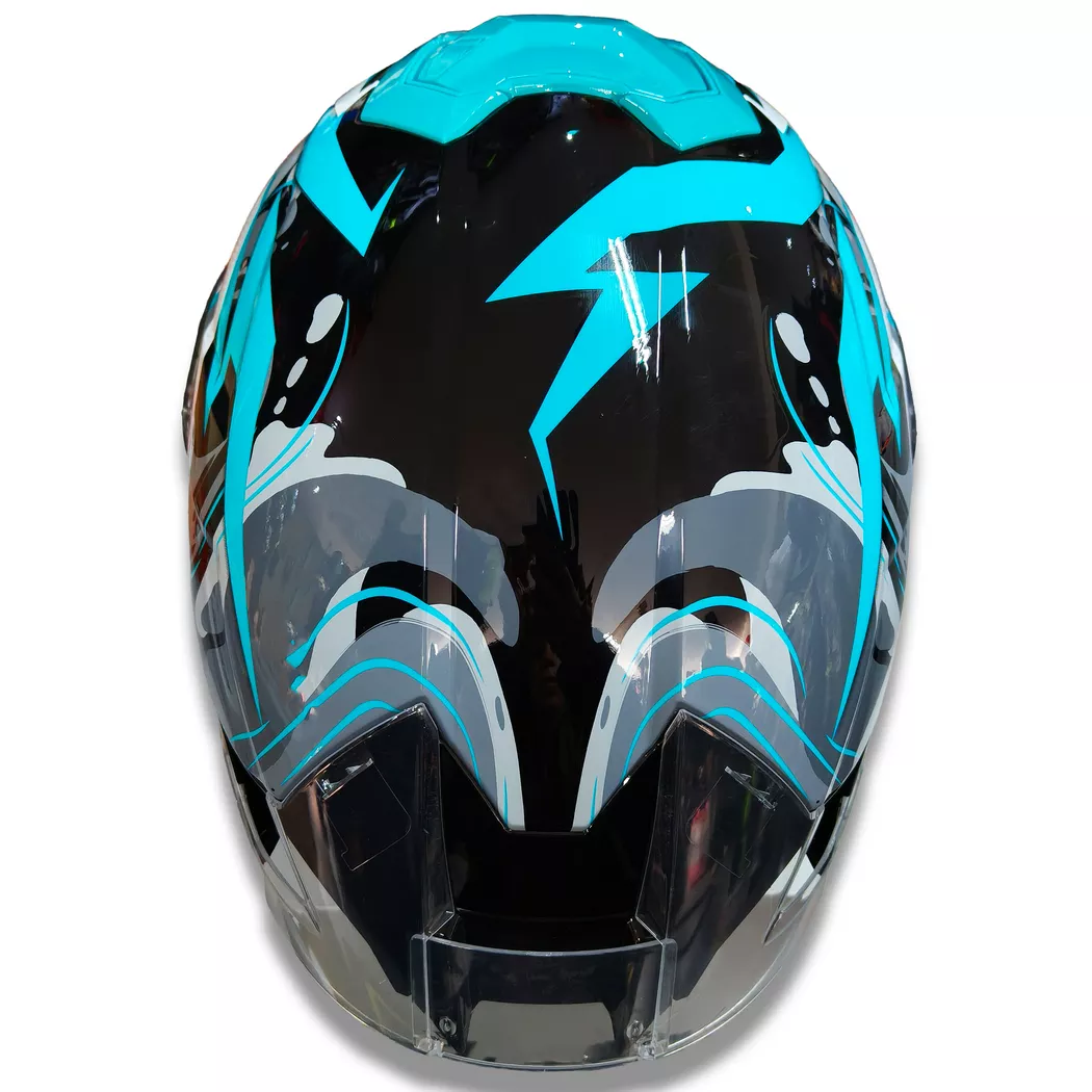 Casco Just 1 - STR - Avalon - Imagen 3